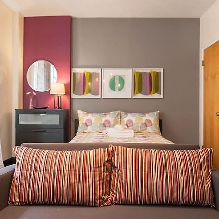 Downtown Studio Apt, Lots Of Natural Light Boston Exteriör bild
