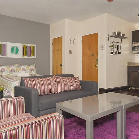 Downtown Studio Apt, Lots Of Natural Light Boston Exteriör bild
