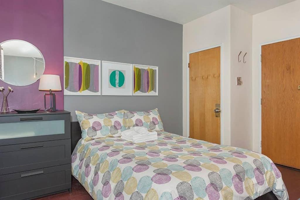 Downtown Studio Apt, Lots Of Natural Light Boston Exteriör bild