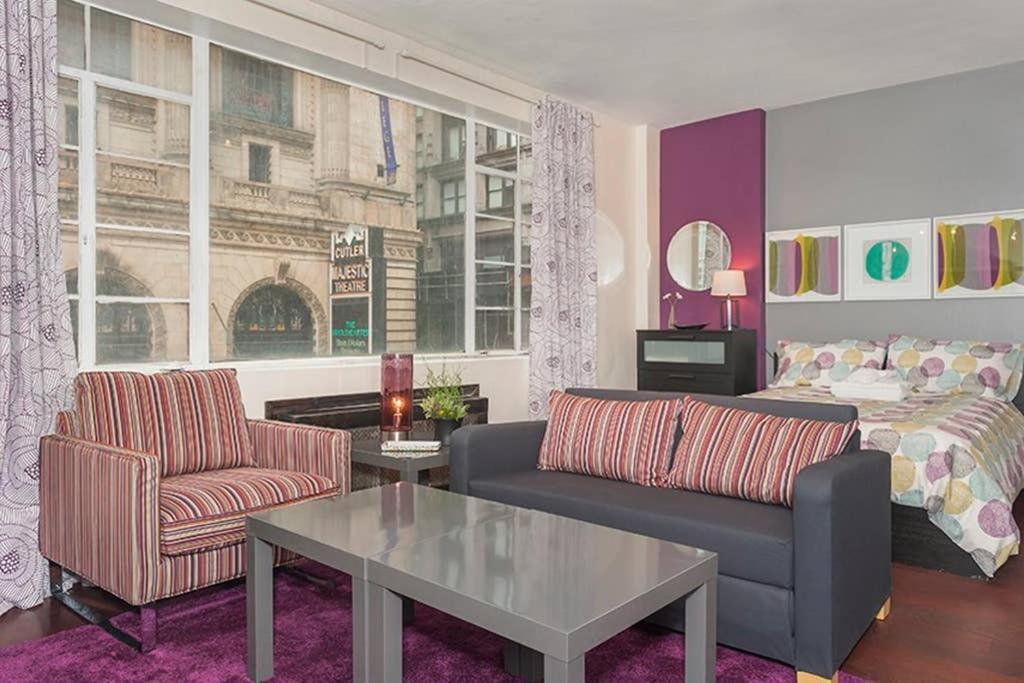 Downtown Studio Apt, Lots Of Natural Light Boston Exteriör bild