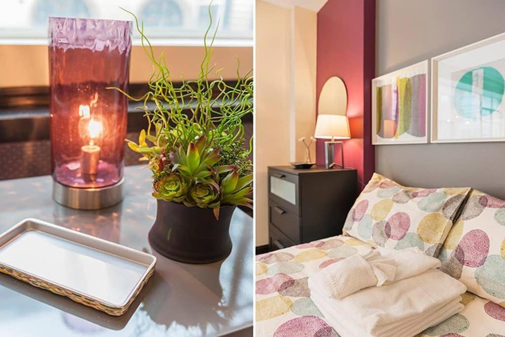 Downtown Studio Apt, Lots Of Natural Light Boston Exteriör bild