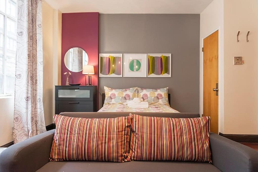 Downtown Studio Apt, Lots Of Natural Light Boston Exteriör bild